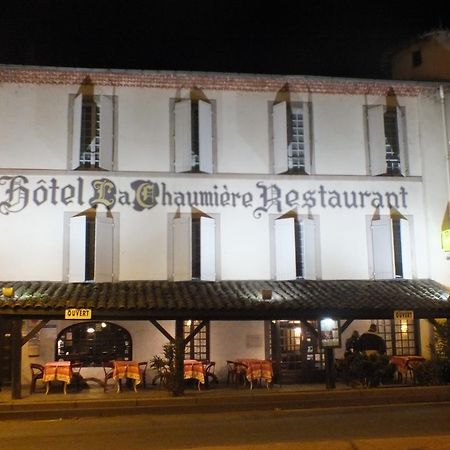 Logis Hotel Restaurant La Chaumiere Tournon-sur-Rhone Kültér fotó
