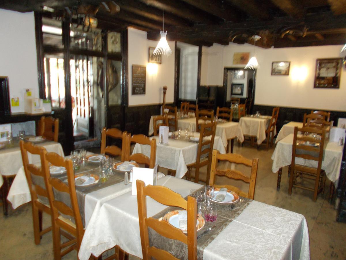 Logis Hotel Restaurant La Chaumiere Tournon-sur-Rhone Kültér fotó