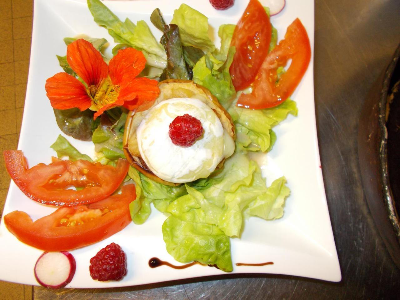Logis Hotel Restaurant La Chaumiere Tournon-sur-Rhone Kültér fotó